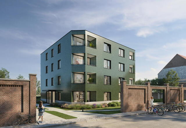 Residentie Korenbloem