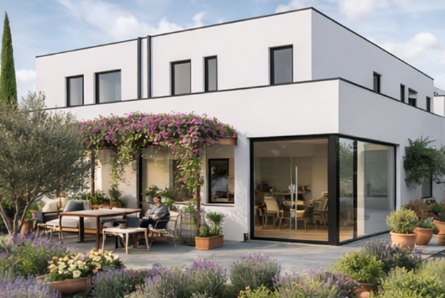 Aperoni woning 4