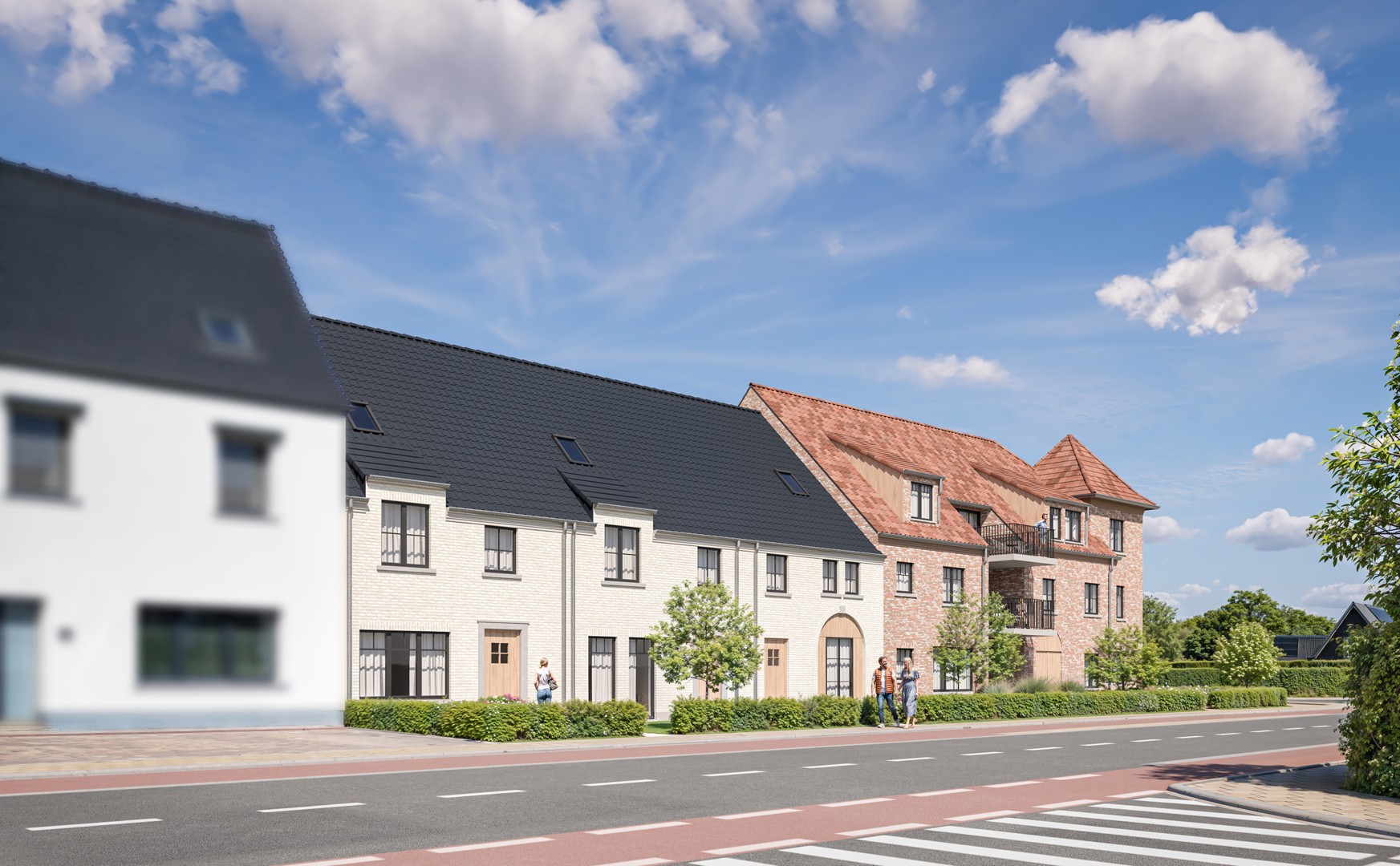 Residentie D'Hulhaege